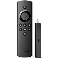 Presentamos el Fire TV Stick Lite con mando por voz Alexa | Lite (sin controles del TV)- streaming HD- modelo de 2020